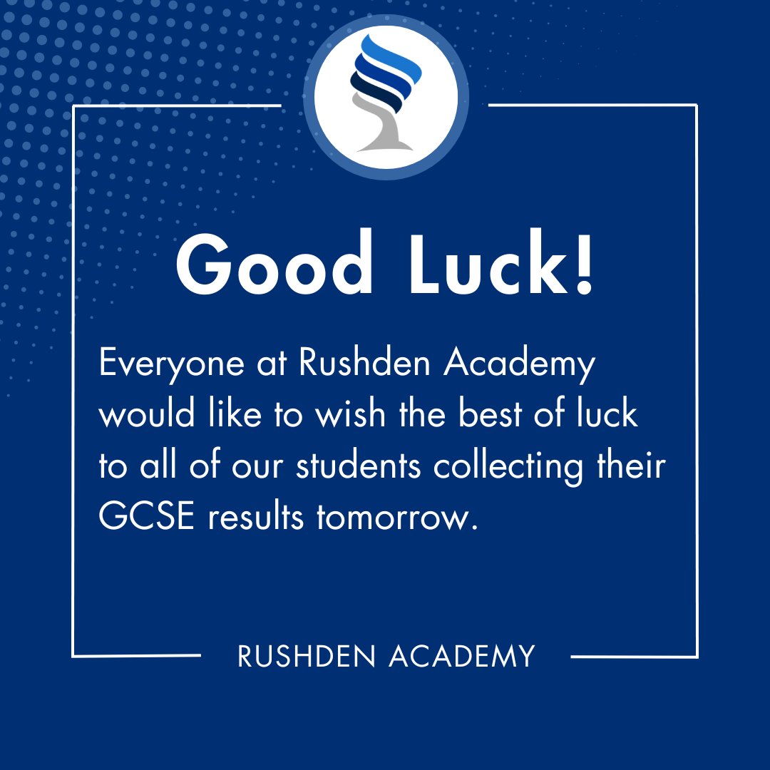 Rushden Academy tweet media