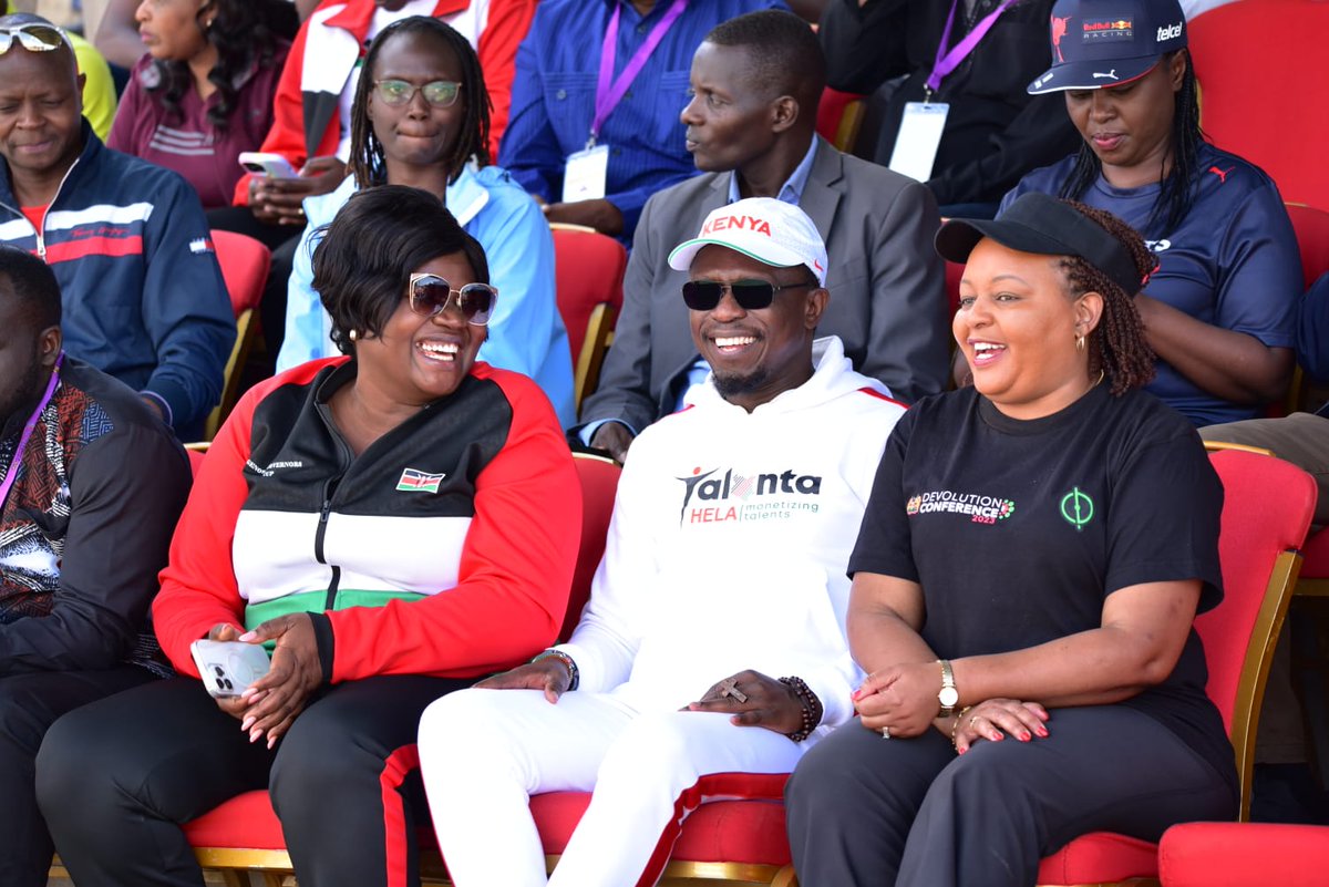 MrOnsase's tweet image. Governor Anne Waiguru&apos;s Wezesha program is a game-changer for farmers in Kirinyaga County.

#KirinyagaAtDevCon2023