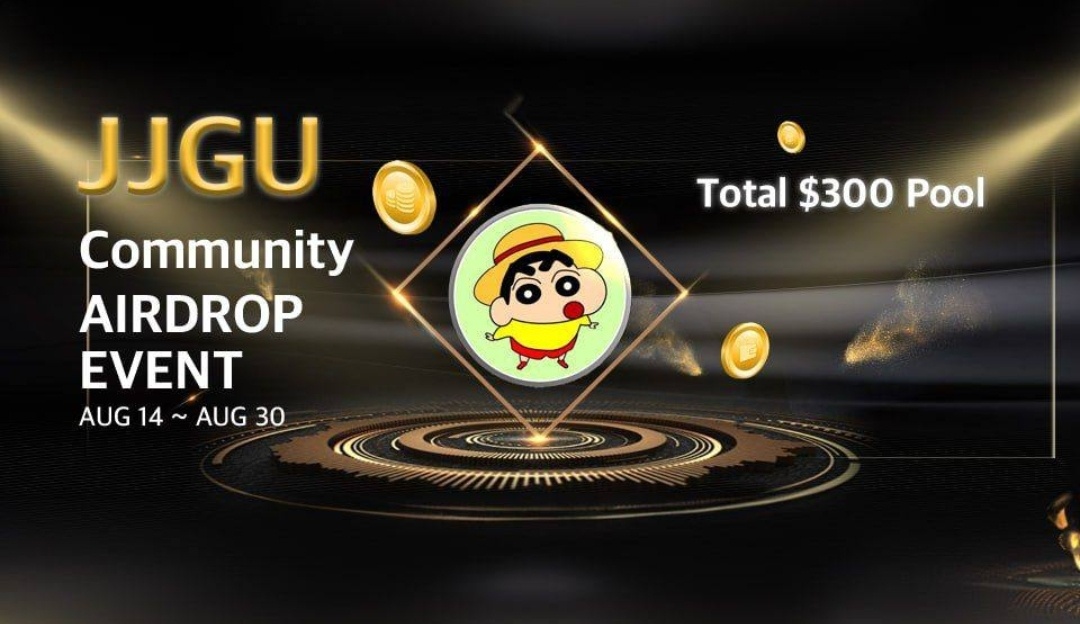 jjanggu_jjgu's tweet photo. 🎉 LBANK Listing Celebration Event

🎁 Total Prize : 300 USDT
🏆 50 Winners
📅 Period : Aug 16th ~ Aug 30th

MUST:
1⃣Follow 
@jjanggu_jjgu

2⃣RT🔄Like❤Tag 3 friends
3⃣event👇https://t.co/oFfVwy6HX6 https://t.co/FGNTxkClXo