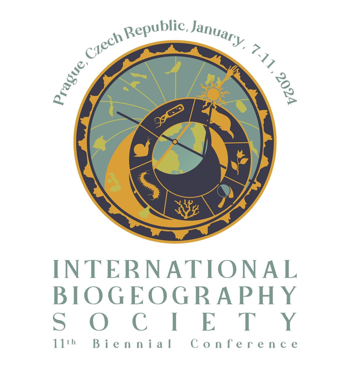 Registrations are now open for the IBS Prague 2024! 🎉
Follow the link to register online:
biogeography.wildapricot.org/event-5375608/…
Also, go to biogeography.org/prague2024_hom… to get an overview of the symposia, excursions, program, and other events that will take place January 7–11, 2024!