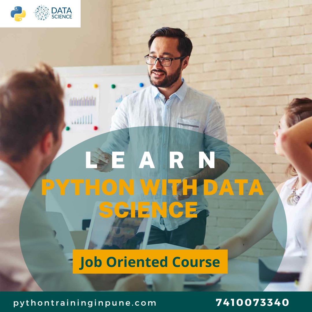 PunePython's tweet image. Eager to learn Python and Data Science in Pune?Join our comprehensive training program and gain expertise in Python programming, data analysis, and machine learning.
visit
pythontraininginpune.com
Call 7410073340
#Python
#pythononlinetraining