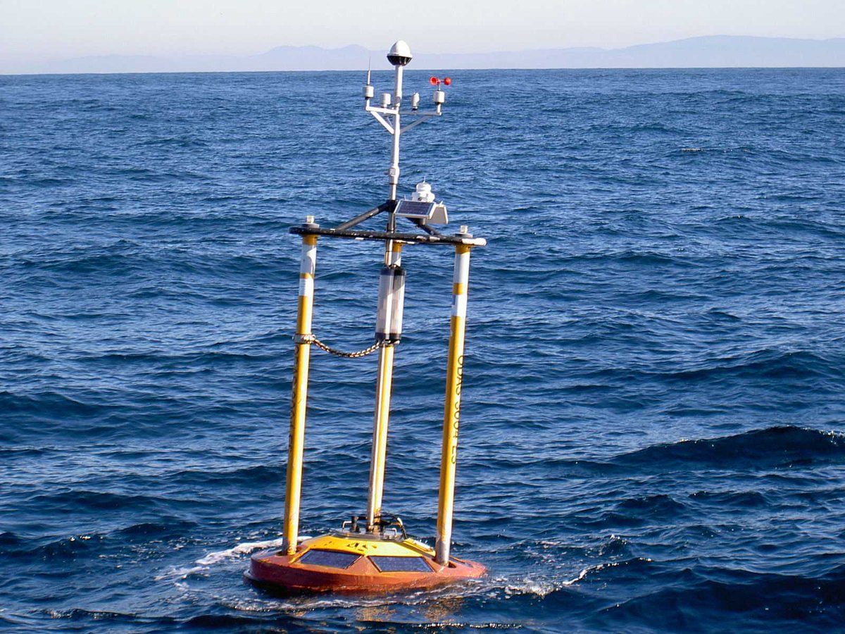 ⚠️ Récord de temperatura en el mar Mediterráneo 🌡️🌊

La boya de Cabo de Gata (Almería), integrada en la red exterior de Puertos del Estado, midió en la noche de ayer martes una temperatura de 28'03°, superando la anterior marca de 27,93 grados registrada el 25 de julio de 2022.