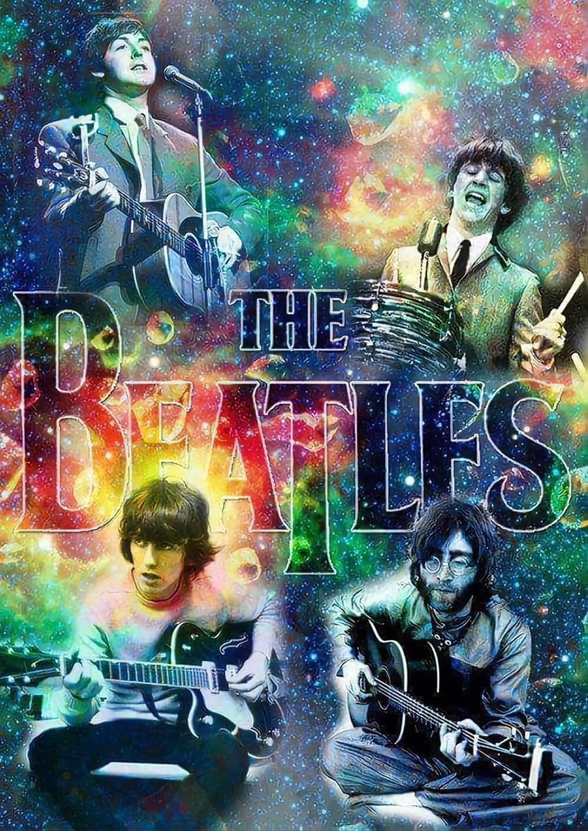#TheBeatlesForever