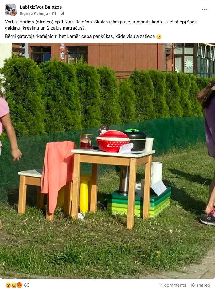 janisgrislis_lv's tweet photo. Kā lai šo vispār nokementē bez necenzētiem vārdiem! 🤬 https://t.co/KBe9mjitLF