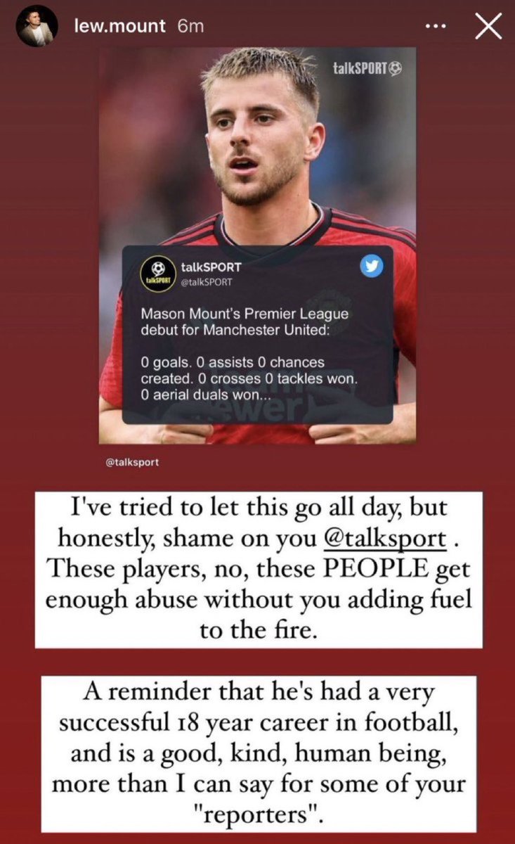 Terry Flewers tweet media
