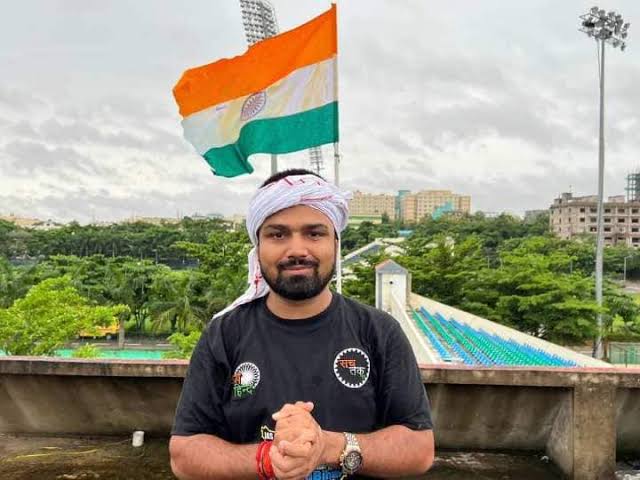 imhiteshrajput's tweet photo. एक लड़का जो आम लोग के लिए लड़ता हो , जो हमेशा बिहार को आगे ले जाने का बात करता हो , उस से किसी सरकार को कैसा डर.? 
#ManishKashyapkobhiAzadi https://t.co/odjHhBek95