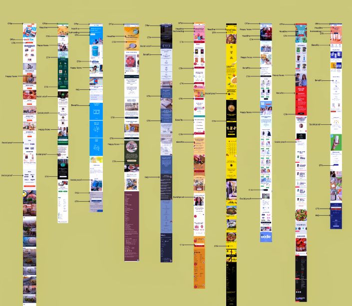 raoufmoulkaf17's tweet photo. ⚡These 10 Brands are making 100s of Millions through their 
High-Converting landing pages 

I have shown their Strategy and Funnels in this file (this is valuable)

Take it now for FREE (24h)

just "repost" and reply "10" and it's yours!

(must follow) https://t.co/7qllog44uq