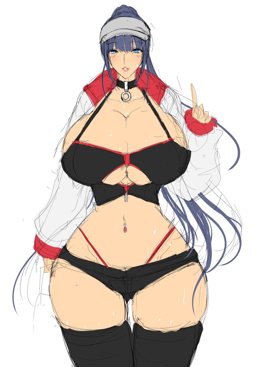 夢で見た時はグレースケールでした🤤 