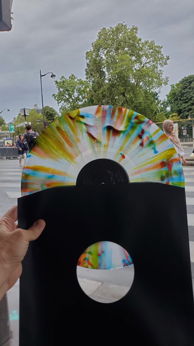 Paris Heretics tweet media