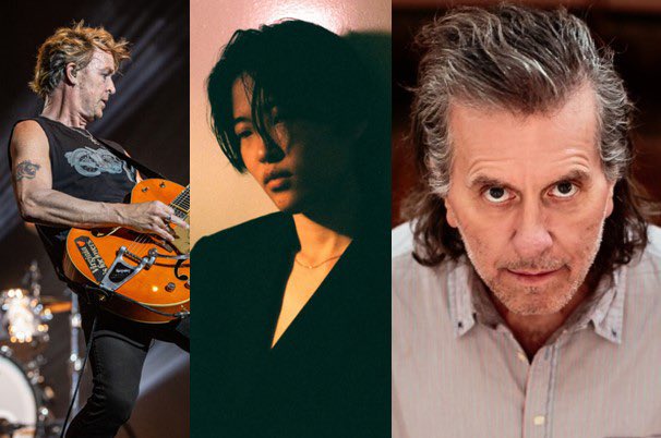 Tonight’s show has music from @missmargoprice @chrischeney23 @markmulcahyhq @grouplove @imeldaofficial @mattielworldwide <a href="/noso_music/">NoSo</a> @thosedamncrows <a href="/thisistalos/">Talos</a> <a href="/thisispoolfire/">poolfire</a> <a href="/dogswindow/">Dog's Window</a> and much more. Join Stevie for Lita’s Bakery at 6pm GMT on oaworiginal.com