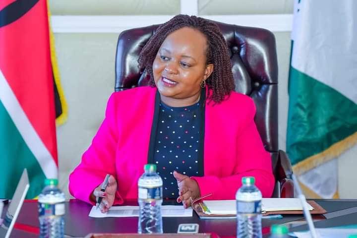 BiancaNaom1's tweet image. The 10th Devolution Conference officially kicks off today! Governor Anne Waiguru, the first woman to be elected Chair of Governors, has made major strides in her county, Kirinyaga, as far as devolution is concerned! 
#KirinyagaAtDevCon2023