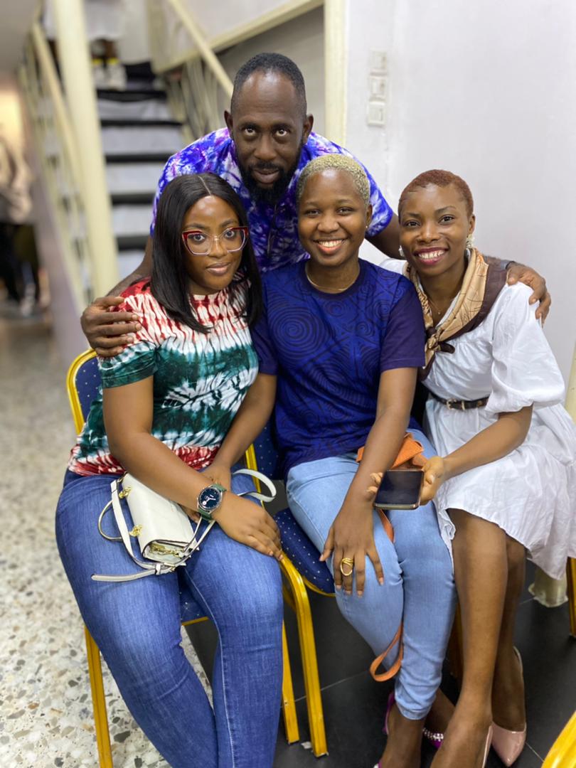 deehvahrzz's tweet photo. Happy birthday @PrincessOjo10 my sister, my friend,my love, my spirit sister always in my frequency. Thank you for the steady years of love, fellowship and gist. That I love you is an understatement. You are a bright nd shinning light and you light up my life every time. https://t.co/uX5rU529oa