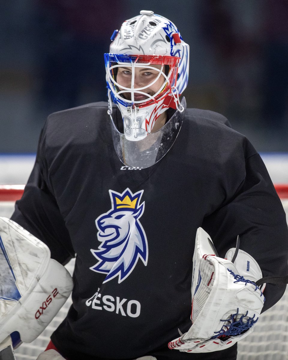 Testování je za námi, včera byl na programu první ostrý trénink chomutovského kempu 💪

Více fotek a radostí najdete ve vlákně pod příspěvkem ⬇️