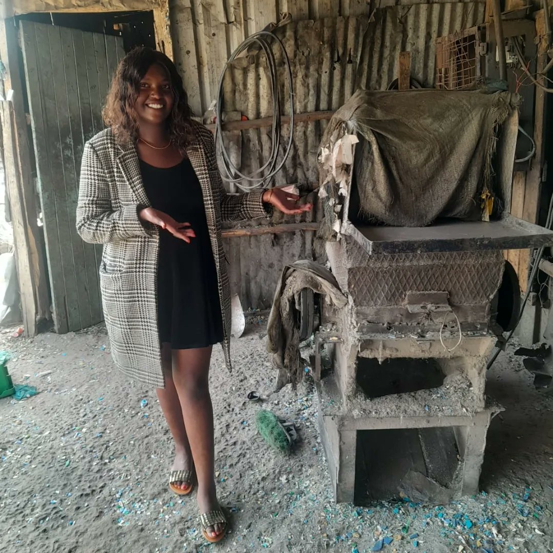taka_kazi's tweet photo. We are thrilled to extend our heartfelt gratitude to Karen Koros for her participation in #Taka47Campaign. Her journey has been a testament to the power of unwavering determination. #EnvironmentalHeroes #WasteManagement #SDGs #ClimateChange #SaveThePlanet #CleanConserveRecycle https://t.co/ks4Sc9Xdic