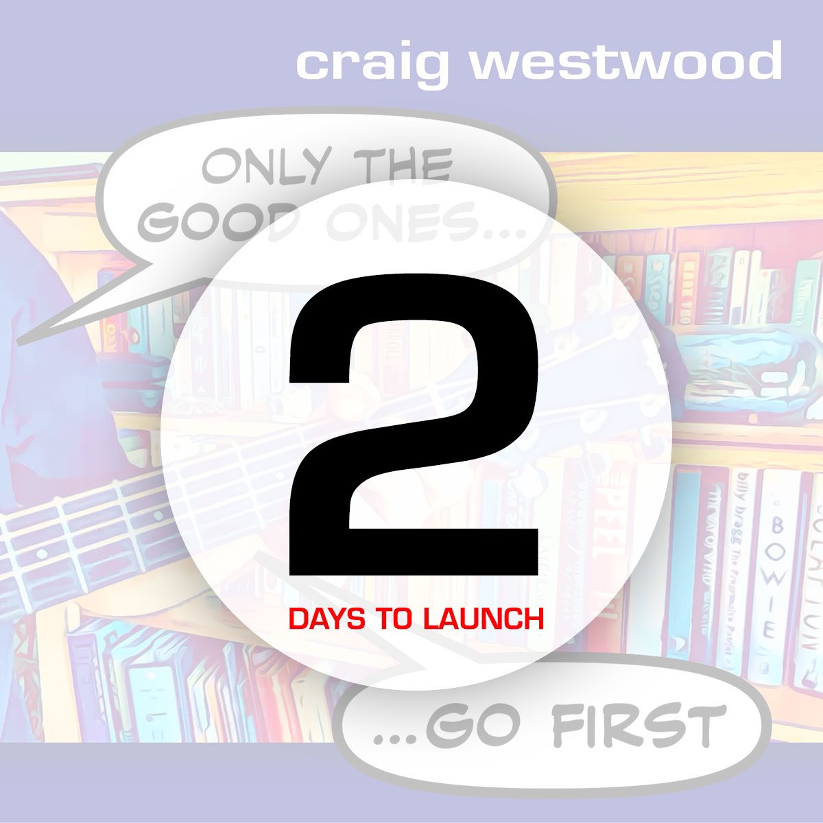 westymusic's tweet photo. Now only 2 days to go…
Craig Westwood’s First Single! Only the Good Ones Go First… 
Release date: August 18th!
#onlythegoodonesgofirst #newrelease #music #acoustic #guitar #singersongwriter #singer #guitarist https://t.co/uq3suybPlx