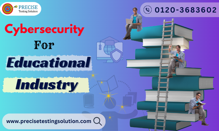 PreciseTestingS's tweet photo. To know about Vitality of Cybersecurity for Educational Industry, read our newly published article.
Learn More at - https://t.co/tVlRWI3Xvb
#cybersecurity #newpost #education #industry #ShimlaLandslide #Infosys #networksecurity #TrendEPL #Kapildev https://t.co/hiSRkuCDQa