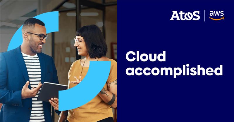 ⭐ We signed industry-first agreement with <a href="/awscloud/">Amazon Web Services</a> to help customers drive cloud migrations and accelerate their digital transformations! 

Realize the power of proven, cost-effective, and scalable cloud - with Atos #CloudCatalyst.

Find out more ➡️ atoscloudcatalyst.com/?utm_medium=so…