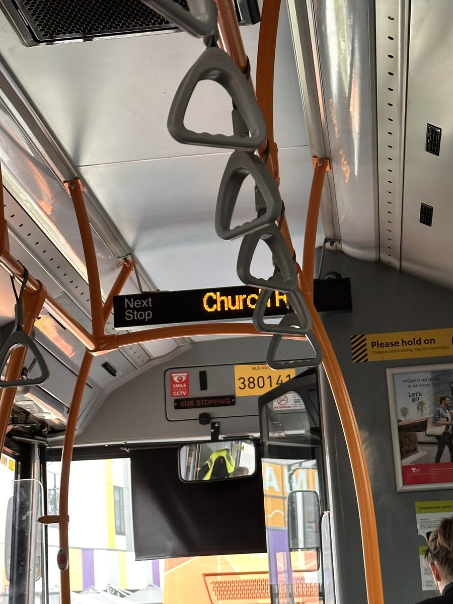 thisisrealmai's tweet photo. Dear person who use #Melbourne public transportation on 6th april 2023 i get on the but from Doncaster to me houses this but close the door on me head. Driver not even say sorry to you. He drives like normal. Two boy in front of my lol at me. Yesterday same but he closed the door https://t.co/633RCnhKj8