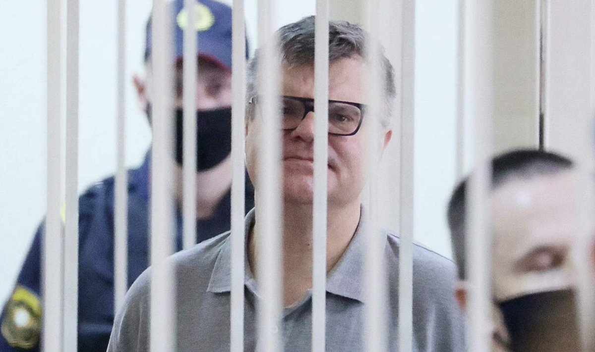 Sviatlana Tsikhanouskaya tweet media