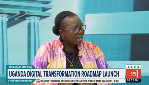 NBS Television (@nbstv) on Twitter photo .<a href="/ElsieAttafuah/">Elsie Attafuah</a>, UNDP Resident Representative for Uganda: We also do hope that the digital transformation roadmap will spur various partnerships.
We also hope that this road map will help us put the right digital infrastructure in place.
#NBSUpdates #UGDigitalRoadMap .<a href="/ElsieAttafuah/">Elsie Attafuah</a>, UNDP Resident Representative for Uganda: We also do hope that the digital transformation roadmap will spur various partnerships.
We also hope that this road map will help us put the right digital infrastructure in place.
#NBSUpdates #UGDigitalRoadMap