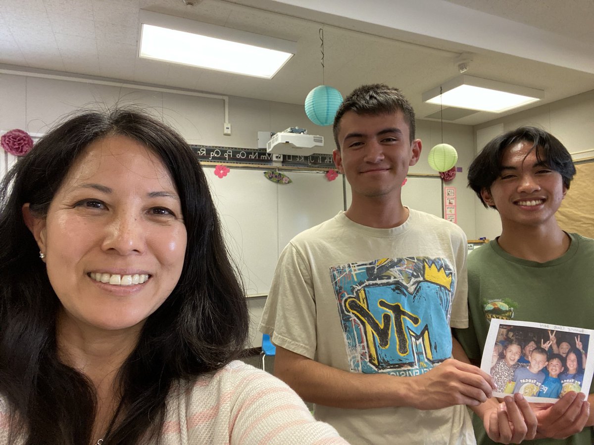 Kristine Kuwano tweet media