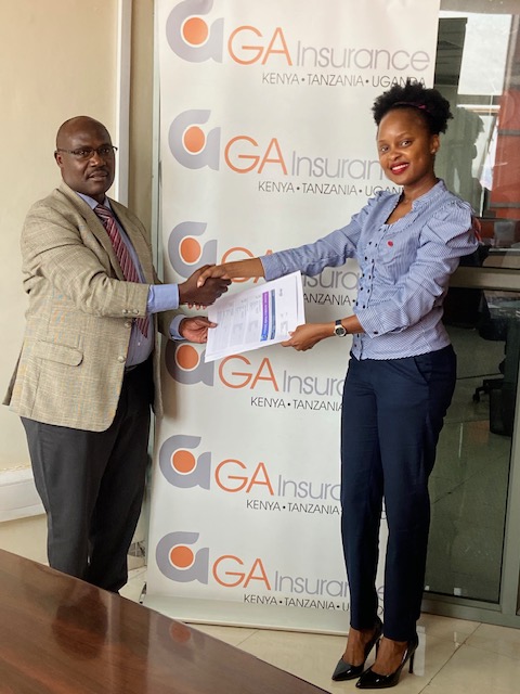 We are thrilled to celebrate Emily Mahare as the deserving winner of our Mayhem series in partnership with Sanyu FM. She won a 4-day 3 night fully paid trip to Mombasa. 
#GAInsuranceUganda #Maymayhem