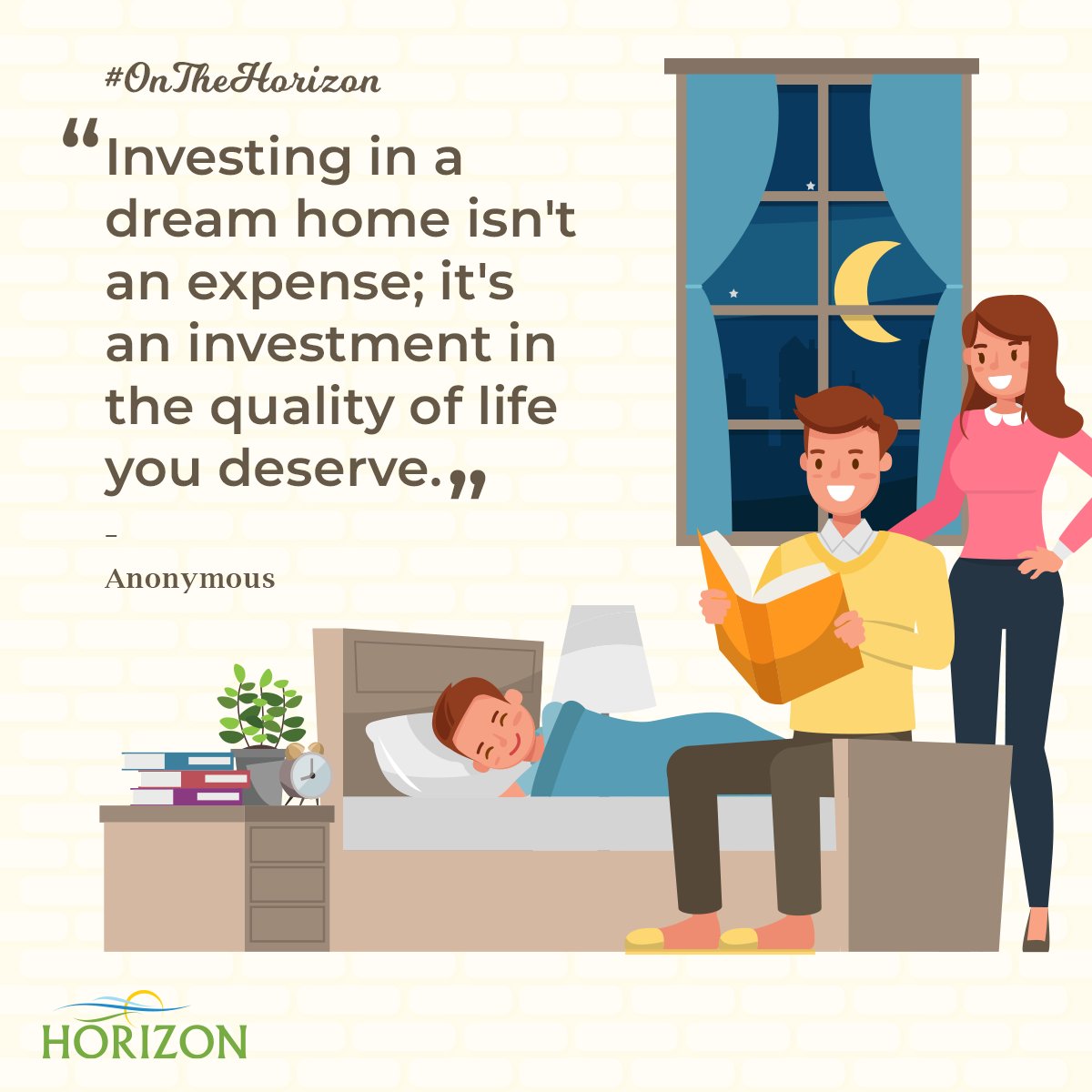 HorizonPromoter's tweet photo. #HorizonPromoters - Where your investment becomes the dream home you truly deserve! Crafting a life of comfort, joy, and fulfillment.

Invest today! Invest #OnTheHorizon!

Visit our website for more: https://t.co/lgUYZRQUlr

Call now: +91 9930 333 456

#Quotes #MumbaiBuilders https://t.co/rTkFDjJqez