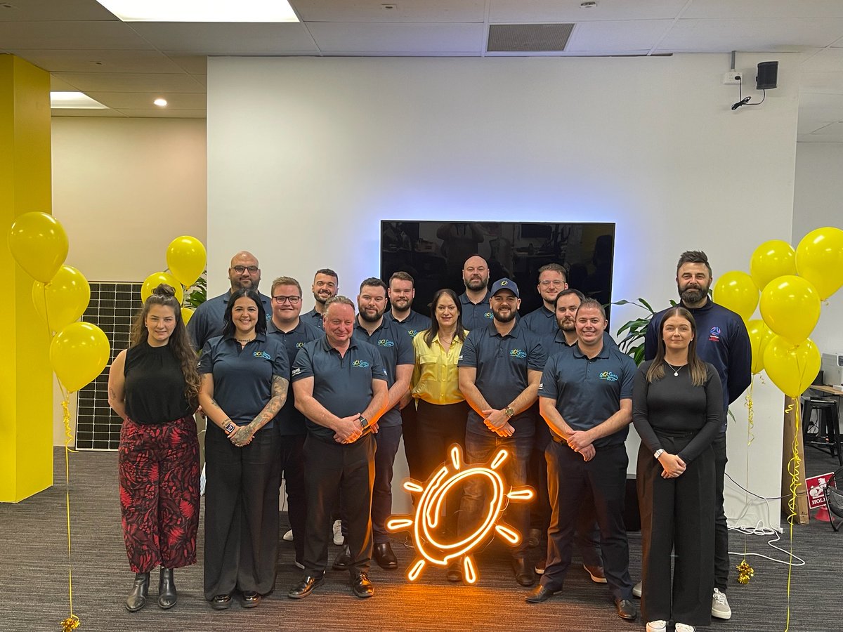 Go Sunny Solar tweet media