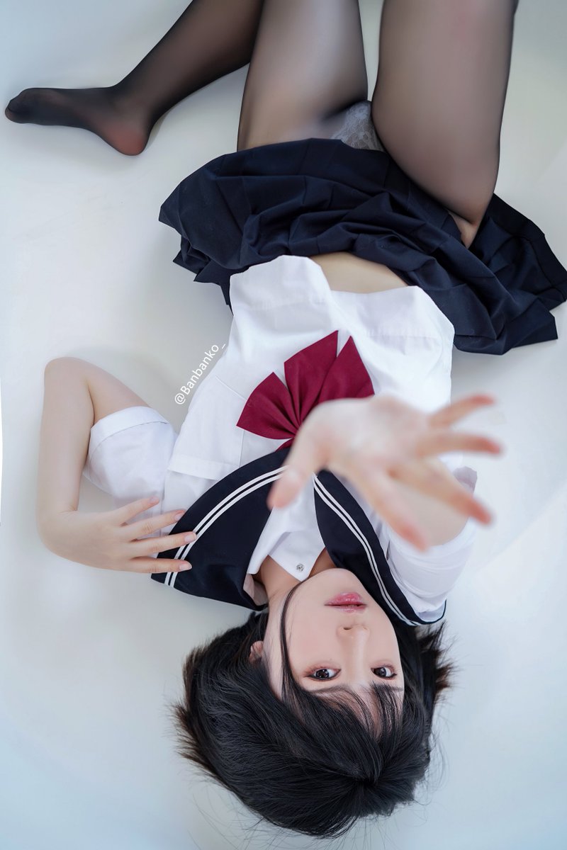 🫦JK黑丝，你是否也想看透黑丝下白色蕾丝内藏着的秘密！
From：半半子@Banbanko_ https://t.co/wVcZQj58ln