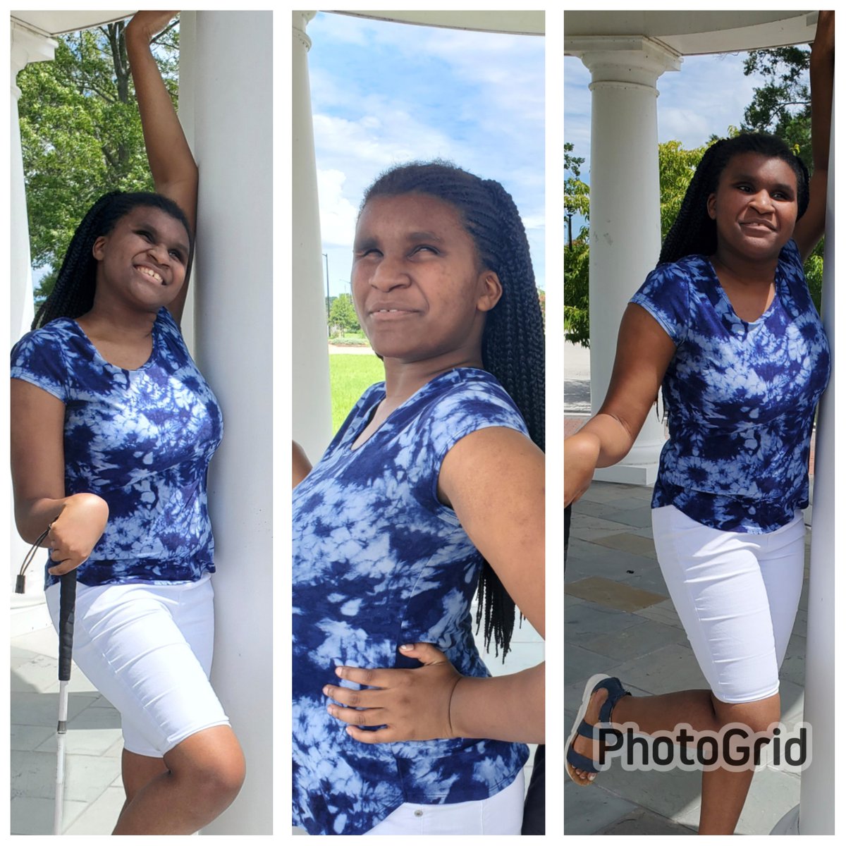 ItsAllLove109's tweet photo. Happy 19th birthday Jada!🥰😘 I am truly blessed and inspired by your HUGE PURE heart and how you walk in God's love everyday! I pray the God continues to bless you each and everyday. We love you! @Bjac_21 https://t.co/1zYR4h7V4i