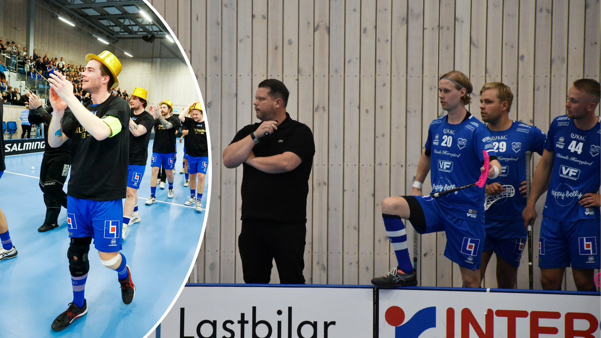 Nilsbys ledarstab spikad – succétränaren stannar och lagkaptenen får ny roll

"Jag är supernöjd med lösningen vi fått till"

vf.se/2023/08/16/nil… <a href="/IkNilsby/">Nilsby IK</a>
