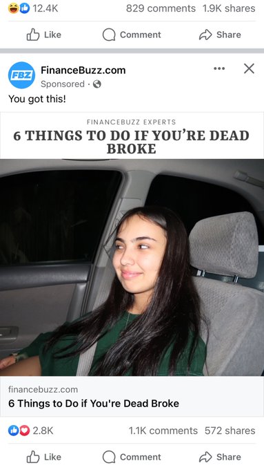 Wtf why did they use my pic? https://t.co/hKYcFlez5j