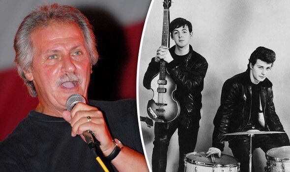 This day in 1962 Pete Best was fired as Beatles drummer. Brian Epstein told him “The boys want you out and Ringo in” Best said “I was stunned. Why?” 
‘They don’t think you’re a good enough drummer, Pete’ Brian went on. ‘And George Martin thinks the same” #PeteBest #Beatles