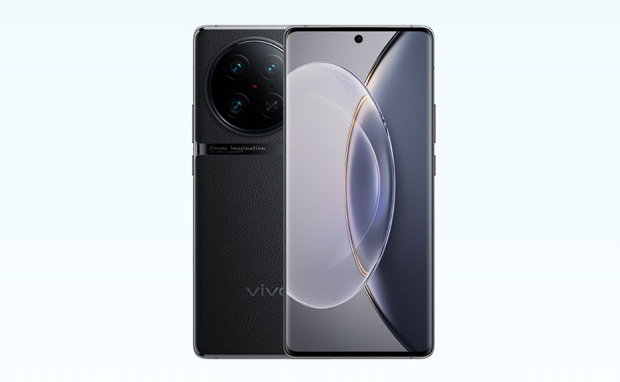 FindinTech777's tweet photo. Vivo X90 Pro specs

Processor: MediaTek Dimensity 9200

Display: 6.78" FHD+ 120Hz Amoled

Camera⬇️

Rear: 50MP (OIS), 50MP Portrait (OIS) and 12MP Ultra-Wide

Front: 32MP

Battery: 4870mAh

Charging: 120W wired and 50W wireless. https://t.co/SevhUY8Dme