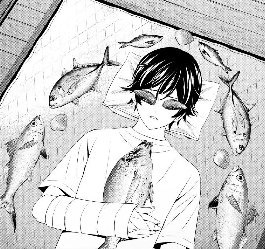 先週が合併号でしたので今週のマガジンはお休みです☕️

『女神のカフェテラス』117話は8月23日(水)発売の週マガ38号までもう少々お待ちを🙇‍♂️🙇‍♂️

#女神のカフェテラス 