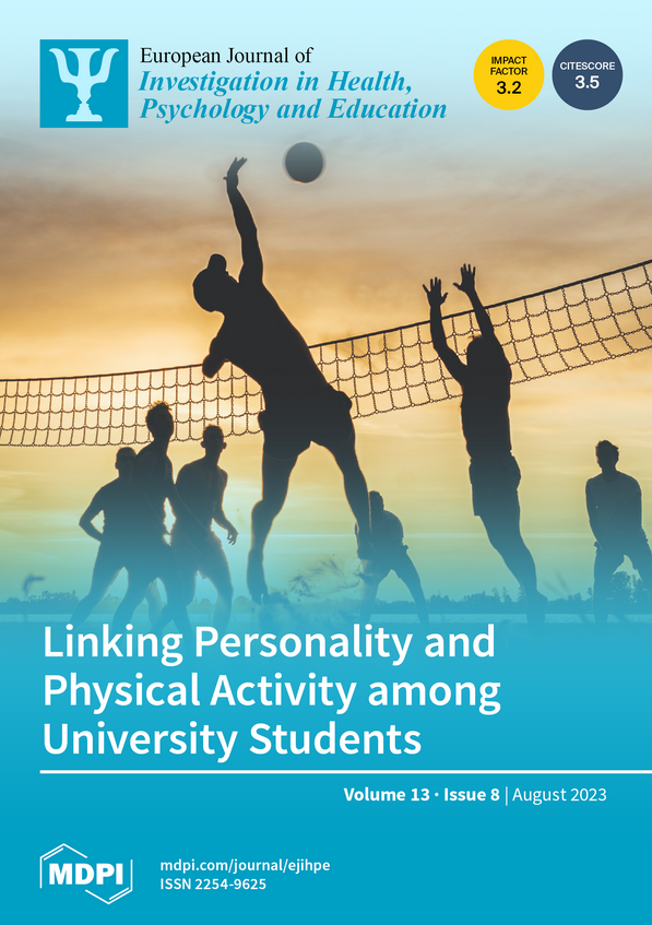 EJIHPE_MDPI's tweet photo. Welcome to read🤩😍#CoverStory👉"#PersonalityTraits #PhysicalActivity: #Insights from #GermanUniversityStudents"📜by🧑💻@cmueller_PhD:📍https://t.co/s0OqZPIwJo #fivefactormodel #healthpsychology #exercise #sedentarism #sedentarybehavior #resistancetraining #publichealth https://t.co/jyZg9XP5Xd
