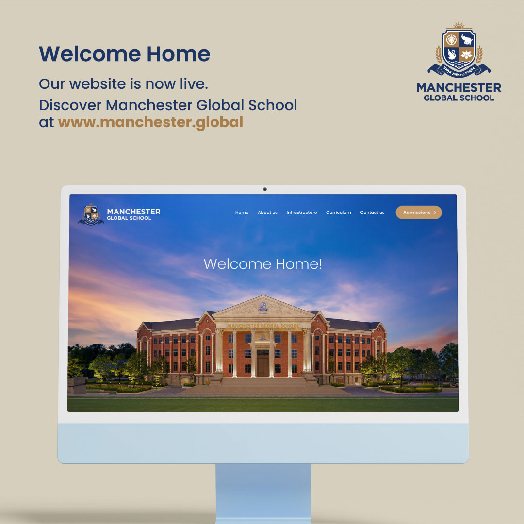 wearemgs's tweet photo. We are thrilled to announce that our website is now live &amp; ready to be explored. Experience our holistic educational journey, innovative programs, &amp; vibrant community right at your fingertips. Visit https://t.co/GclT6LXaok &amp; be a part of our digital world.

#WebsiteIsLive https://t.co/ryEbtNubjV