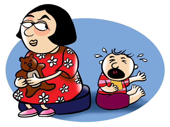 rediffGURUS's tweet photo. When your 6-year-old knows she can get her way by throwing a tantrum, what can you do?

Read child and parenting counsellor Dr Aarti Bakshi's suggestion here: https://t.co/407rnte2GD

#parentingtips #ChildBehaviour #rediffGURUS https://t.co/Kjjhv20rJb