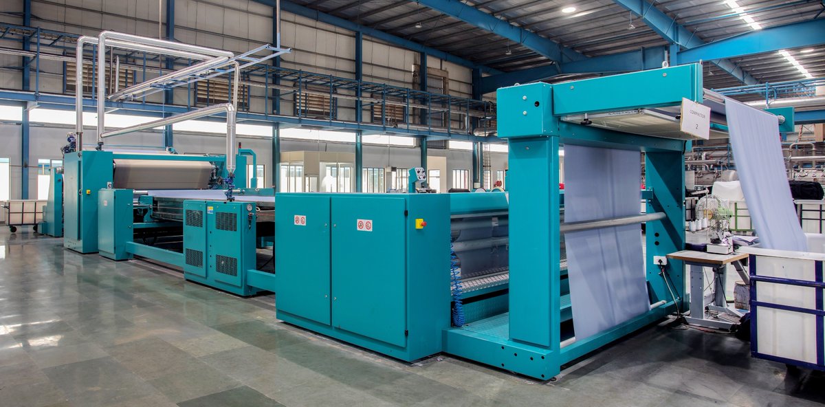 GoodLittleRobot's tweet image. Worried about integrating new tech? Don&apos;t be! Our solution smoothly integrates into your existing workflow, making the transition to AI-powered defect detection a breeze.
Stay tuned for more updates!

Write to us on info@goodlittlerobots.in

#FabricDefectDetection #AIInTextiles