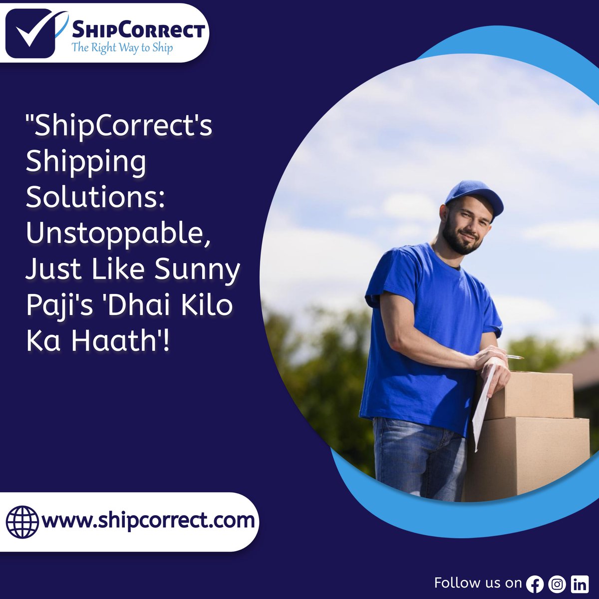ShipCorrect's tweet photo. #UnstoppableShipping #ShipCorrectPower #LogisticsMastery" #logistics #logisticssolutions #logisticsservices #logisticscompany #thelogisticsoflove #sustainabledelivery #globalcompany #shiplife https://t.co/5Bw5QkbKY8