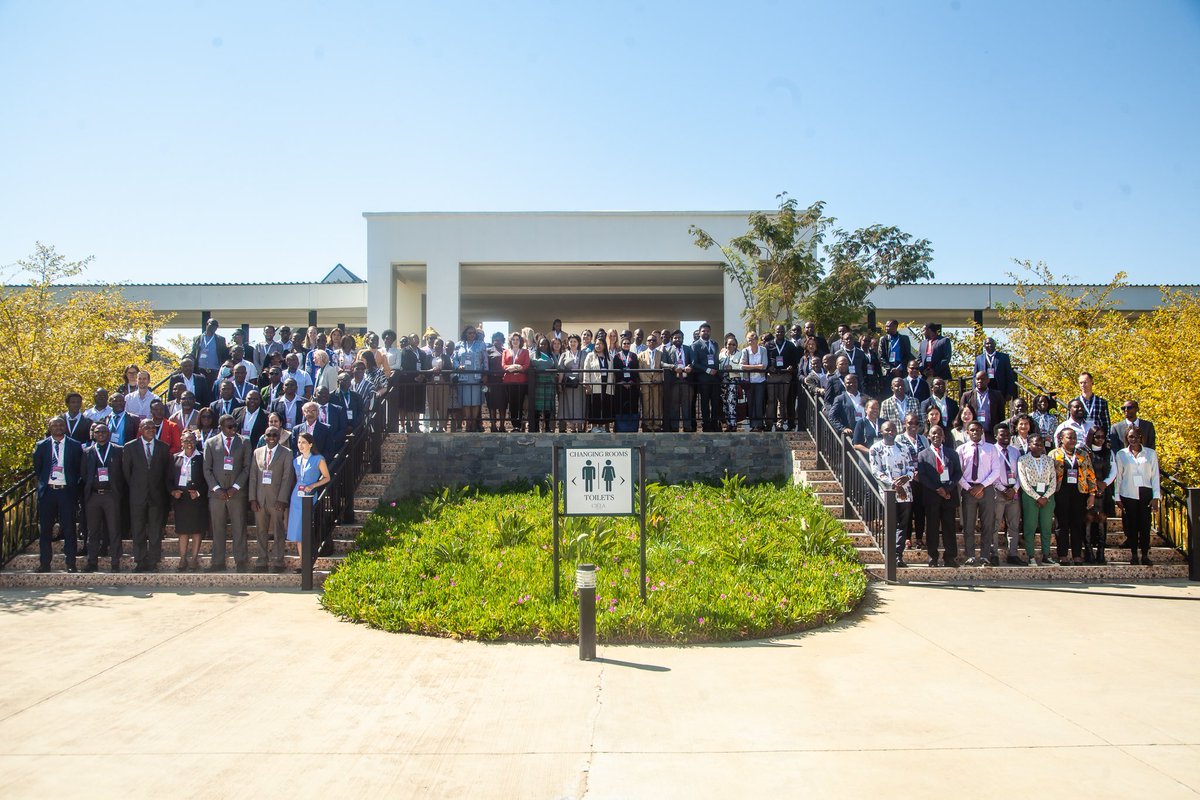 MirfinM's tweet photo. Day 3 of the African Regional Conference with @ReActAfrica_RAN &amp; @South_Centre ! It’s been an enlightening journey so far, and we’re going strong. Thanks to everyone involved for making it a success. Stay tuned for more! 
#RANSCConference23 #LeaveNoOneBehind #OneHealth #AMR https://t.co/h6KVcV9NP9