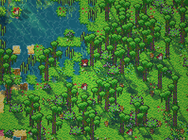 aarjvark's tweet photo. I know you're in the jungle,
But stop monkeying around!!
If you look close enough,
There's treasure to be found...

#gamedev #pixelart https://t.co/Mkk32uYTMt
