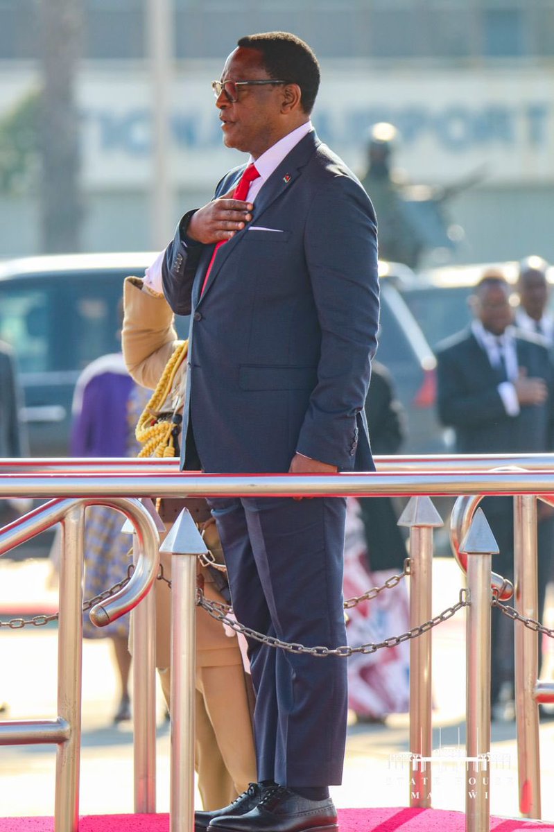 LAZARUSCHAKWERA's tweet photo. Off to #SADC &amp; #BRICSZA summit in Angola &amp; South Africa respectively. Both summits to focus on human capital development &amp; multilateral cooperation with regional &amp; global markets. Debt repayment talks with China &amp; India also on cards.
#SADCZA
#BRICS https://t.co/1BAGHgtXwS