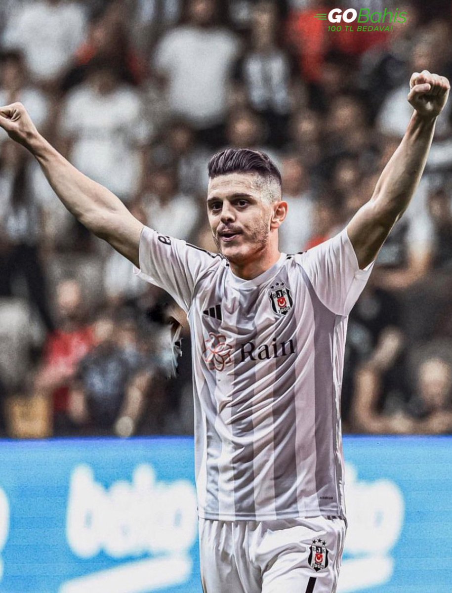 Beşiktaş'ımıza hoş geldin! <a href="/milotrashica/">Milotrashica</a> 🦅