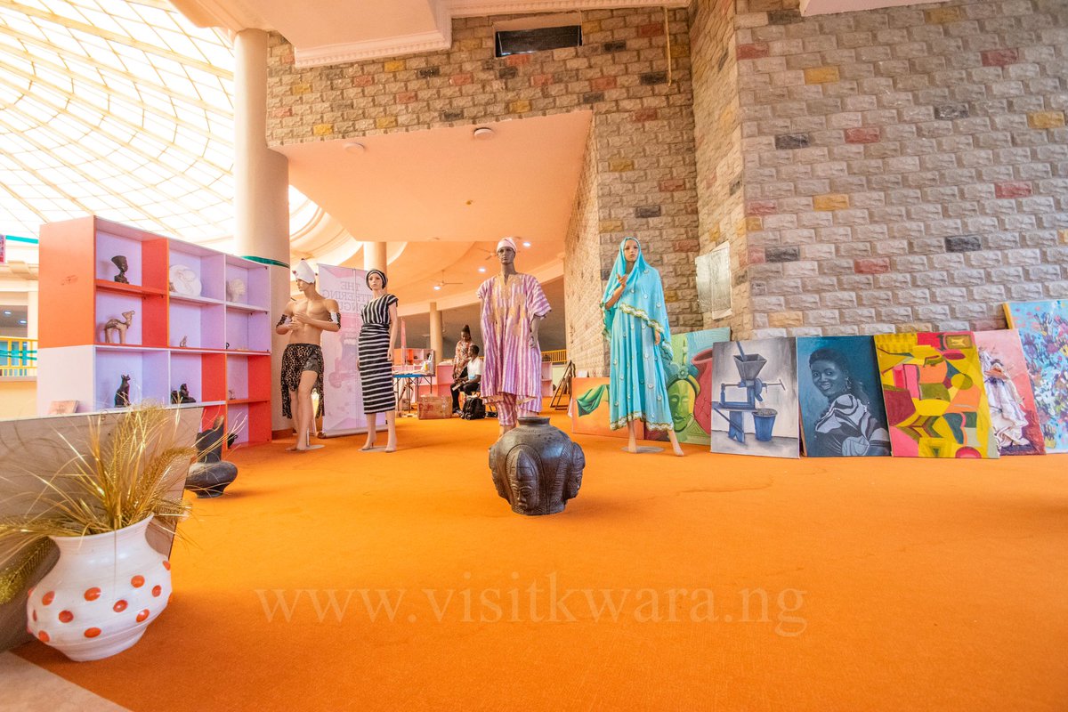 visit_kwara's tweet photo. The Kwara State University Library was established in 2019 and is named in honor of the former President, Muhammadu Buhari. This library serves as the University's hub for archives and documentation and stands out as one of the largest and most impressive libraries in West Africa https://t.co/LZhPGjWIv5