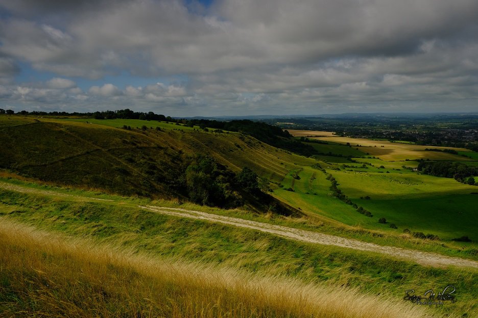 Views at Bratton camp #hillfortwednesday #landscapes #landscapephotography