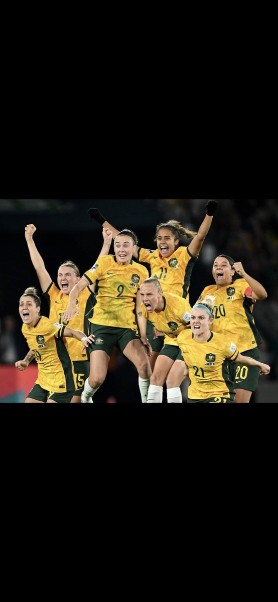 All the very best for tonight <a href="/TheMatildas/">CommBank Matildas</a> we are all with you no matter what…..<a href="/FIFAWWC/">FIFA Women's World Cup</a> <a href="/FIFAcom/">FIFA</a> <a href="/fifamedia/">FIFA Media</a> ..xmb