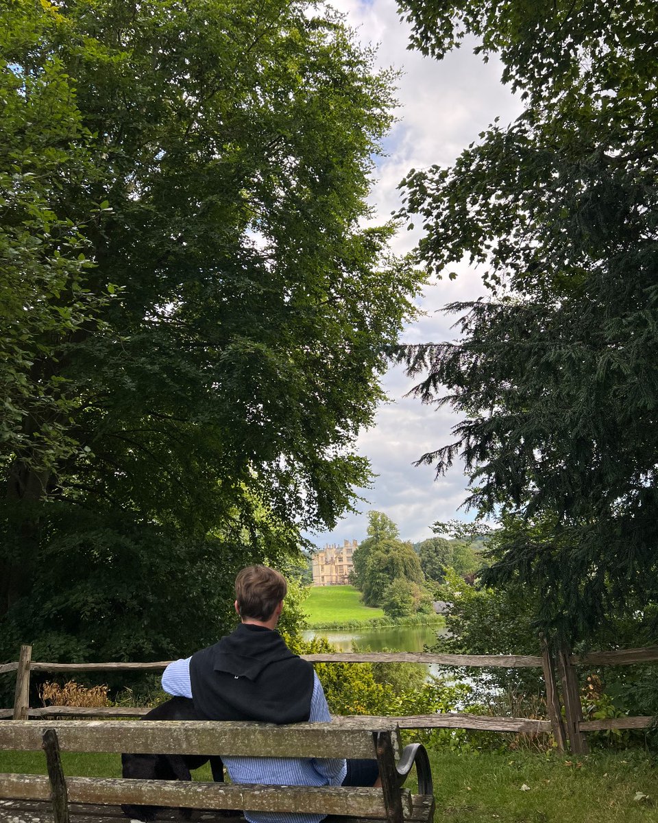 Sherborne Castle tweet media