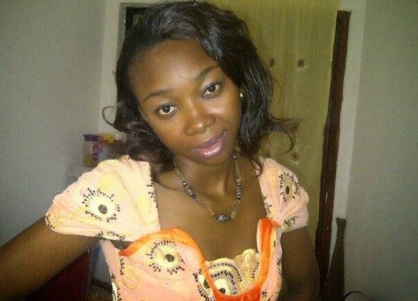 NigeriaStories's tweet photo. we remember the sacrifice of Nurse Justina Ejelonu, who died 9 years ago on the frontline caring for the man with the Ebola virus. Since her death, she hasn’t gotten her flowers 💐 
For her selfless act 

Let's celebrate her https://t.co/yaN94ldQ7c