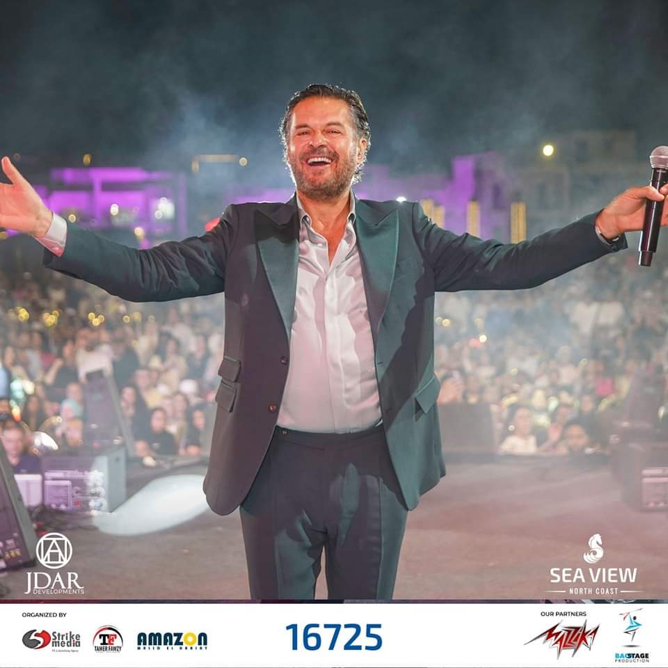 kandilmouradcar's tweet photo. #SeaViewNorthCoast
What an amazing night with Ragheb Alama !✨
The energy, the music, and the memories will linger in our hearts forever.
Thank you for being a part of this unforgettable evening!
▫️ Organized by Strike Media
#JDARDevelopments #StrikeMedia @raghebalama https://t.co/xxRghwpRR3
